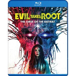 Evil Takes Root  BLU-RAY